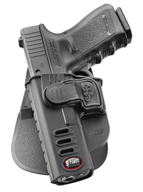 Kabura Fobus Glock 17,19,Gen 5, 22,23,31,32,34,35 Lewa (GLCH LH RT)