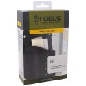 Kabura OWB/IWB Fobus SPHC do Springfield Helcat 9 mm