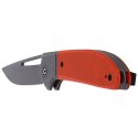 Nóż składany CIVIVI Trailblazer Slipjoint 2.97" 14C28N, pomarańczowy G10