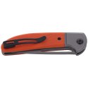 Nóż składany CIVIVI Trailblazer Slipjoint 2.97" 14C28N, pomarańczowy G10