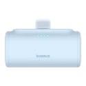 Powerbank Baseus Compact USB-C 5000mAh, 20W (niebieski)