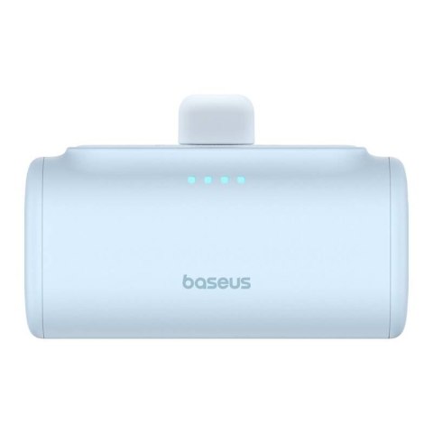 Powerbank Baseus Compact USB-C 5000mAh, 20W (niebieski)