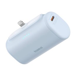 Powerbank OS-Baseus Compact IP 5000mAh 20W (niebieski)