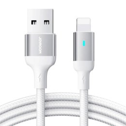 Kabel do USB-A / Lightning / 2.4A / 3m Joyroom S-UL012A10 (biały)