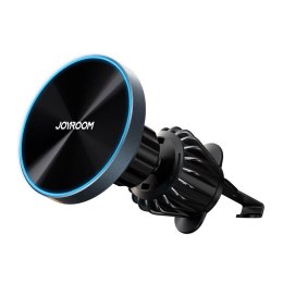 Magnetyczny uchwyt samochodwy z ładowarką indukcyjną Joyroom JR-ZS240 Pro, 15W (czarny)