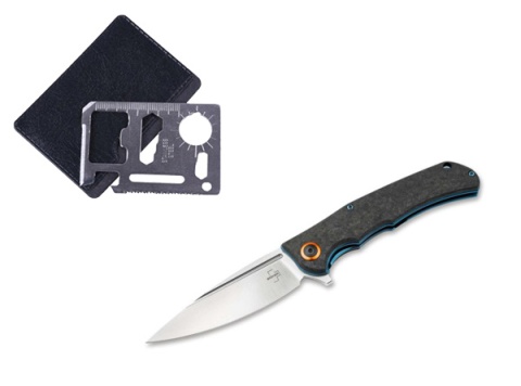 Nóż składany Boker Plus Nubilum