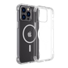Etui JOYROOM JR-14H5 magnetyczne do iPhone 14 (przezroczyste)
