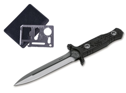 Böker Plus M92 - Nóż z G10 stal 440C