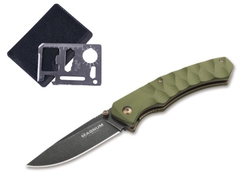 Nóż Magnum Iguanodon