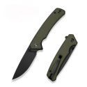 Nóż składany Civivi Merit OD Green G10, Black Stonewashed 14C28N (C24012-2)