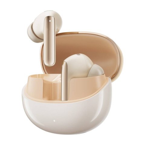 Słuchawki TWS QCY MeloBuds Pro HT08, ANC (złote)