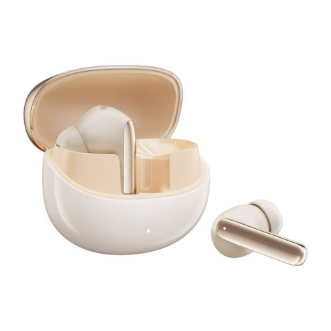 Słuchawki TWS QCY MeloBuds Pro HT08, ANC (złote)