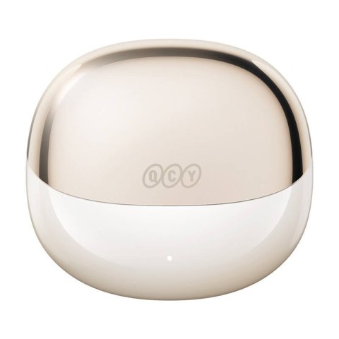Słuchawki TWS QCY MeloBuds Pro HT08, ANC (złote)