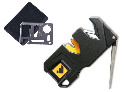 Work Sharp Pivot Plus ostrzałka do noży 8,9 cm czarna