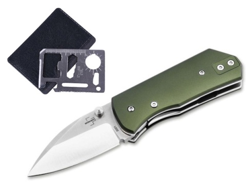 Nóż Böker Plus Lefti