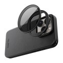Filtr VND TELESIN 58mm do iPhone 15 Pro/Pro Max