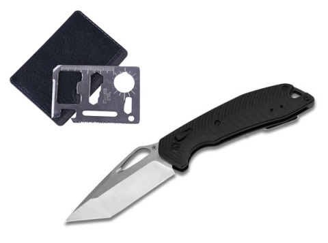 Nóż Böker Solingen DTK