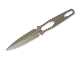 Nóż Real Steel Astral Cerakote Green K110 18,2 cm Kydex