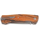 Nóż składany Viper Safe Bocote Wood, Satin M390 by Fabrizio Silvestrelli (V6018BC3D)