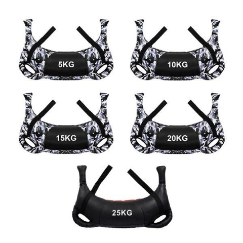 Worek bułgarski 10kg HMS WBF10