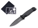 Boker Plus Outdoorsman - kompaktowy nóż outdoorowy ze stali 12C27