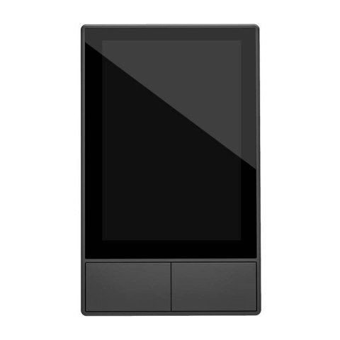 Inteligentny panel sterowania WiFi SONOFF NSPanel-US (czarny, 120mm)