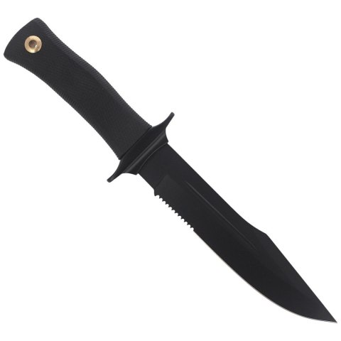 Nóż taktyczny Muela Tactical Rubber Handle 180mm