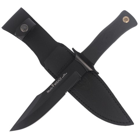 Nóż taktyczny Muela Tactical Rubber Handle 180mm