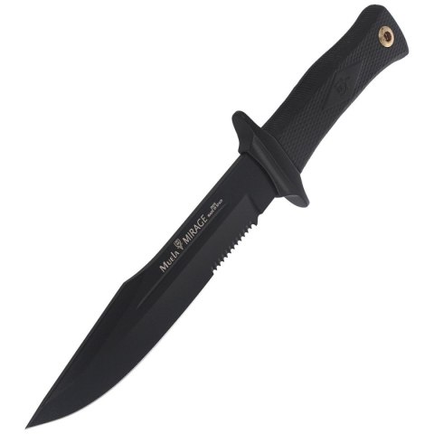 Nóż taktyczny Muela Tactical Rubber Handle 180mm