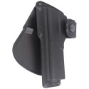 Kabura Fobus Glock 17, 22, 31, S&W, Ruger Lewa (EM17 LH)