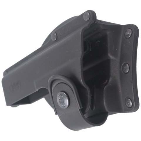 Kabura Fobus Glock 17, 22, 31, S&W, Ruger Lewa (EM17 LH)
