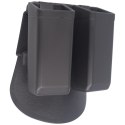 Ładownica ESP z Paddle Fobus na magazynki 9mm, .40 (MH-MH-24 BK)