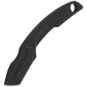 Nóż na szyję Extrema Ratio N.K.2 Black, N690 (04.1000.0204/BLK)