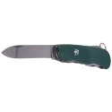 Scyzoryk Mikov Praktik Green (115-NH-5/AK GRN)