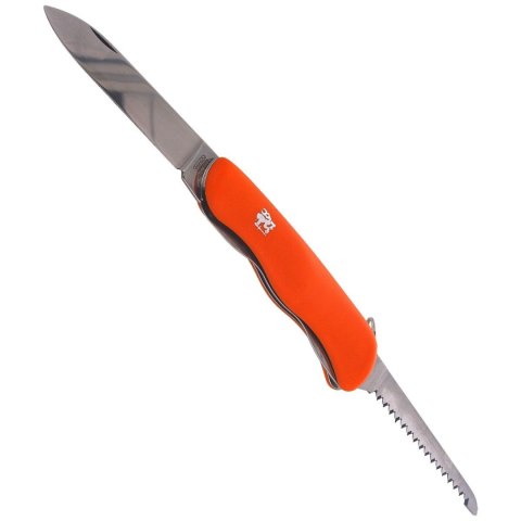 Scyzoryk Mikov Praktik Orange (115-NH-2/AK ORG)