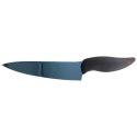 Kasumi Blue Titanium Utility kuty japoński nóż uniwersalny 120mm (22012/B)