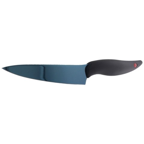 Kasumi Blue Titanium Utility kuty japoński nóż uniwersalny 120mm (22012/B)