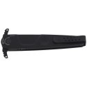 Nóż składany Extrema Ratio BD2 Contractor Black Aluminium, Black MIL-C N690 (04.1000.0229/BLK)