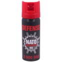 Gaz pieprzowy Sharg Nato Defence Gel 2mln Cone 50ml (40050-CR)