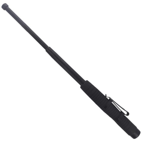 Hartowana pałka teleskopowa ESP Ergonomic 18" z klipsem BC-01
