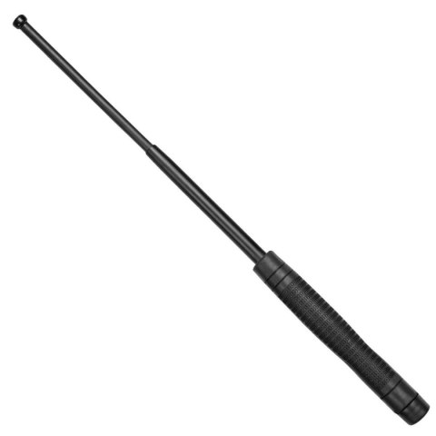 Hartowana pałka teleskopowa ESP Ergonomic 18" z klipsem BC-01