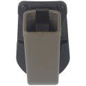 Ładownica ESP na magazynek 9mm / .40 z Fobus Paddle (MH-24 OD)