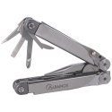 MultiTool Martinez Albainox Satin Aluminium 14 funkcji, Etui (33383)