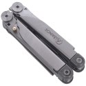 MultiTool Martinez Albainox Satin Aluminium 14 funkcji, Etui (33383)