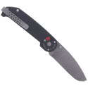 Nóż składany Extrema Ratio BF2 CD Black Aluminium, Stonewashed N690 (04.1000.0145/SW)