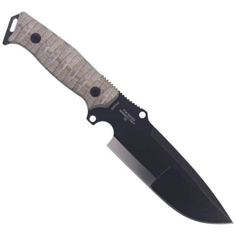 Nóż FOX Sherpa Canvas Micarta 140mm (FX-610)