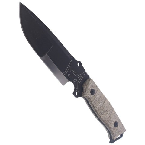Nóż FOX Sherpa Canvas Micarta 140mm (FX-610)