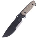 Nóż FOX Sherpa Canvas Micarta 140mm (FX-610)