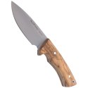 Nóż Muela Rhino Olive Wood, Satin 100mm (RHINO-10.OL)