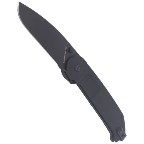 Nóż składany Extrema Ratio BF2 CD Black Aluminium, Black MIL-C N690 (04.1000.0145/BLK)